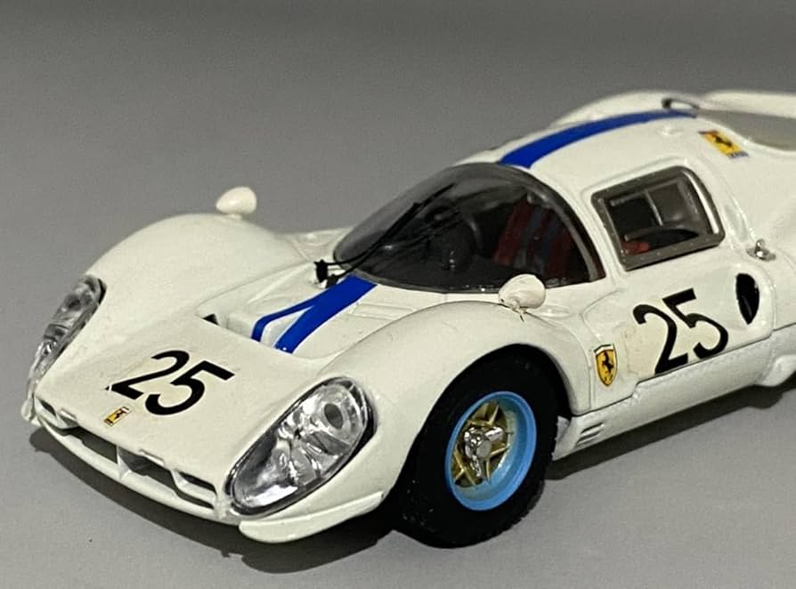 バング フェラーリ Amazon | レア Bang 1/43 Ferrari F355 Challenge Imola 1998